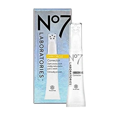 Image of No7 Laboratories Dark Circle Corrector, Medium/Dark 15ml (NilsPremier)