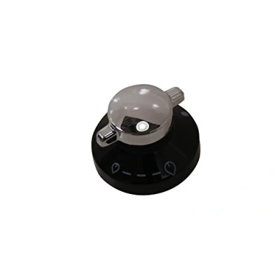 Image of Belling Stoves Howdens Oven Grill Hotplate Control Knob. Genuine Part Number 082834815