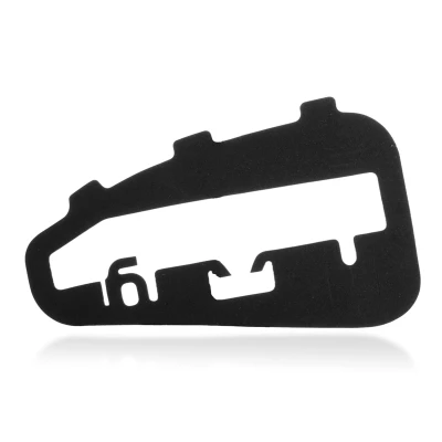 Image of 1222122, 93192914 Seal, combination rearlight MAGNETI MARELLI 714021727602