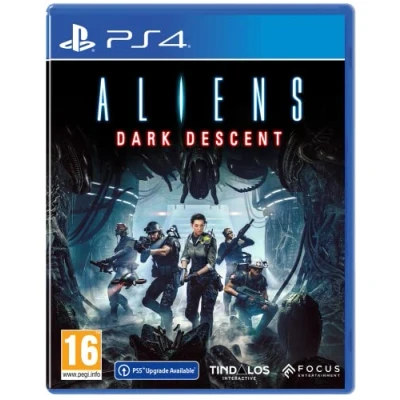 Image of Aliens: Dark Descent (PS4)