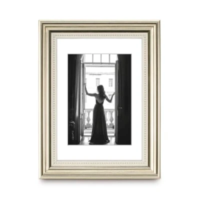 Image of Hama Vienna Plastic Photo Frame, Silver, 30 x 40 cm