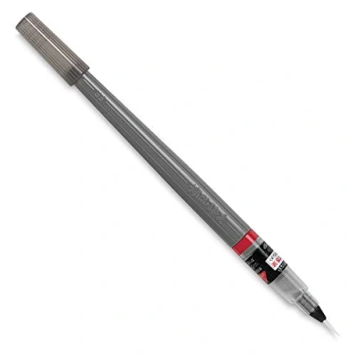 Image of Pentel Arts Color Brush Pen Fine Tip, Black Pigment Ink