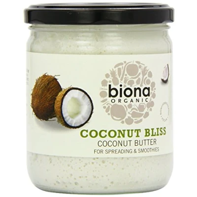 Image of Biona Coconut Bliss Organic 400g X 2 (Pack of 2)