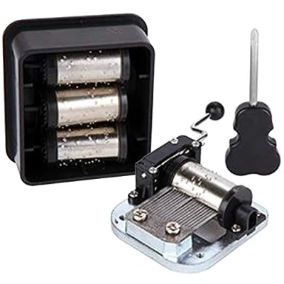Image of KIKKERLAND Make Your Own Music Box