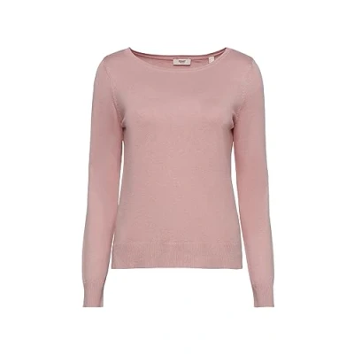 Image of ESPRIT Women&#039;s 083ee1i303 Sweater, 680/Old Pink, XXS