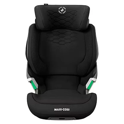 Image of Maxi Cosi Kore Pro i Size High Back Booster Seat, 3.5 12 Years, 100 150 Cm, ClickAssist Light, ISOFIX Car Adjustable Height/Width, Side Protection System Plus, Authentic Black