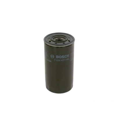 Image of 1930542, 1931048 Oil Filter BOSCH F 026 407 049 M 30 x 2 Spin on IVECO: EuroCargo I III
