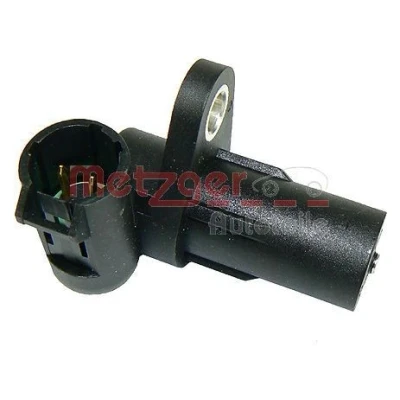 Image of V46720016 Impulse Sensor METZGER 0902083 2 pin connector RENAULT: TRAFIC Kasten, LAGUNA 2, MASTER Bus, VOLVO: V40 Estate, S40 I
