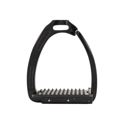 Image of BR Stirrups Lavarone 110 Black /