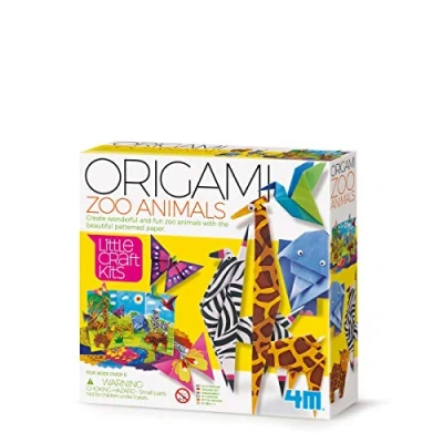 Image of Little Craft Painting, Multi Colour