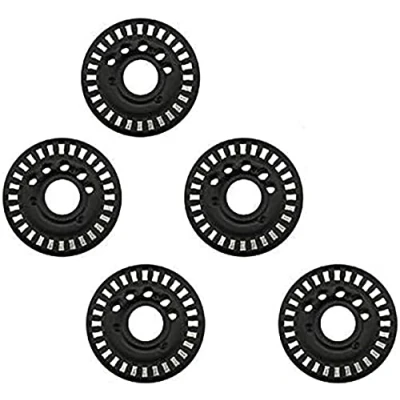 Image of 5Pcs 0322955000 Bobbins for Bernina 8 Series Includes 820, 830, 880