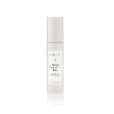 Image of Naturium Azelaic Topical Acid 10% Exfoliating Serum for Face, With Acid, Niacinamide &amp; Vitamin C 30 ml