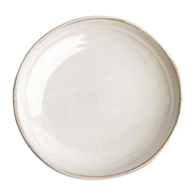 Image of Olympia Canvas Coupe Bowl Murano White 230mm (Pack of 6)