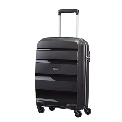 Image of American Tourister Bon Air Spinner Hand Luggage 55 cm, 31.5 L, Black