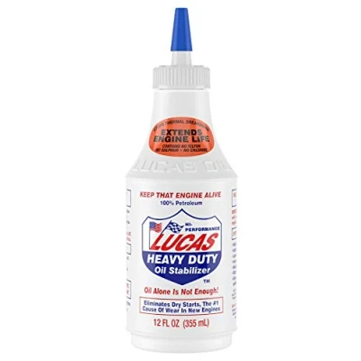 Image of Lucas Oil 40686 Heavy Duty Stabilizer 355ml