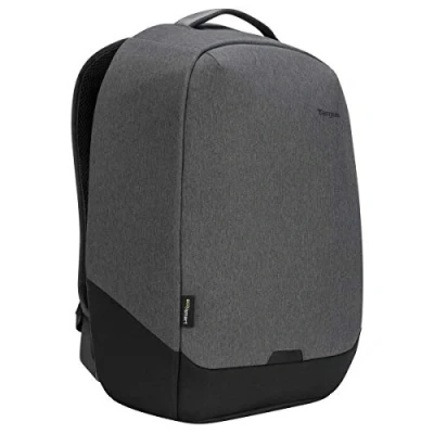Image of Targus TBB58802GL laptop case 39.6 cm (15.6&quot;) Backpack Black, Grey