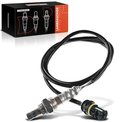 Image of Frankberg Lambda Sensor Control probe Compatible with W202 CLK208 E210 SL129 B901 B902 B903 B904 V638 1.8L 5.4L 1993 2006 0015400417