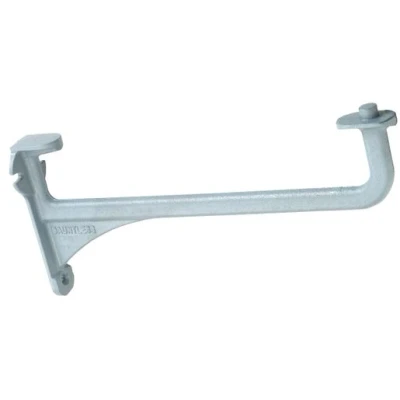 Image of Thomas Dudley Basin Bracket 305mm W N C Stw Towel Rail 1001 Ea 314393