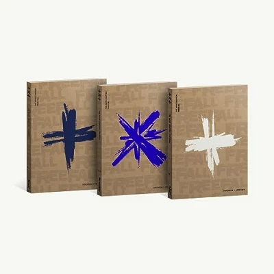 Image of Tomorrow X Together TXT The Name Chapter : Freefall Album (Melancholy ver.)