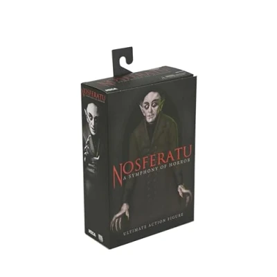 Image of NECA Nosferatu figurine Ultimate Count Orlok 18 cm