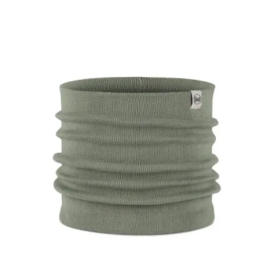 Image of Buff Lilon Opaline Knitted Neckwarmer