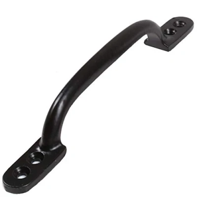 Image of TIMCO Hot Bed Handle Black 7&quot; HBH7B