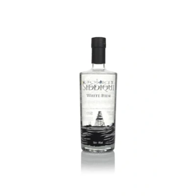 Image of Siddiqui White Rum, 40 percent ABV, 70 cl
