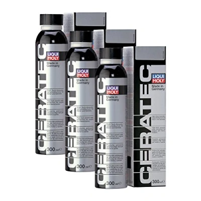 Image of S/S Liqui Moly CeraTec Ceramic Engine Wear Protection Treatment 300ml 3721 x3