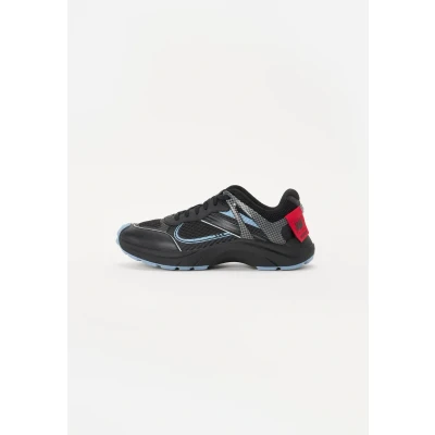 Image of HUGO GO2 MXMT RB Trainers, Men&#039;s, Size: 7, Black Synthetics/textile