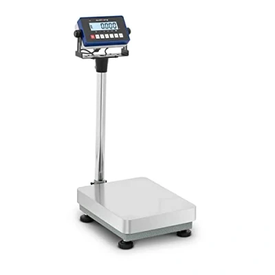 Image of Steinberg Systems SBS PF 60/2S Platform Scale 60 kg / 0,002 300 x 400 mm kg/lb Industrial Floor