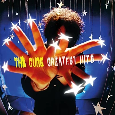 Image of The Cure Greatest Hits Remastered 180 Gram vinyl Sealed 2017 UK 2 LP set 571543 4