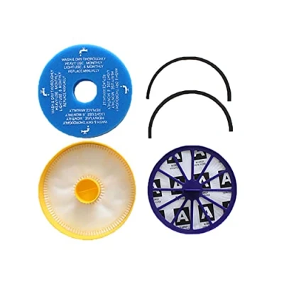 Image of WANGCL Replacement Washable Filter Kit for DC04 Vacuum Cleaners