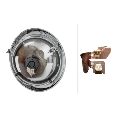 Image of E14470 Headlight HELLA 1A8 001 149 341