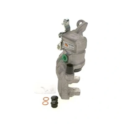 Image of 542093, 93172182 Brake caliper BOSCH 0 986 134 509 Aluminium 57,5mm SAAB: 9 3 Saloon, Estate, Convertible, VAUXHALL: Vectra Mk2 CC