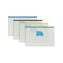 Image of Sundry Zip Bag A4 (12 Pack)