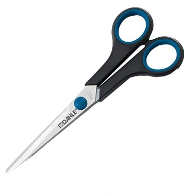 Image of Nozyczki Dahle Office Comfort Grip do papieru 17,5cm