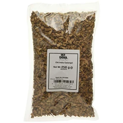 Image of Old India Galangal 250g (Packaging may vary)