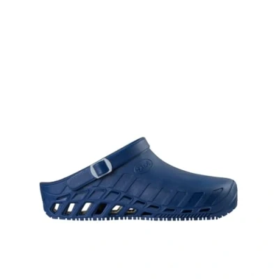 Image of Scholl Clog Evo Professional Sanitary Clogs for men or women, ultra light, comfortable and breathable, with non slip sole, removable memory insole rotating strap