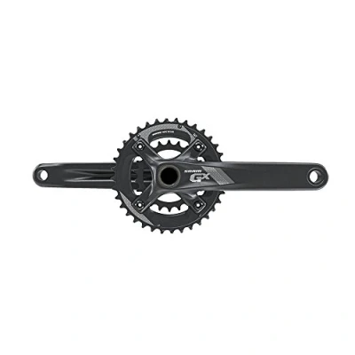 Image of SRAM GX 1000 Crankset GXP, 175 mm, 36t 24t