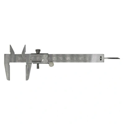 Image of Faithfull Vernier Caliper 125mm (5in) FAICALDIY