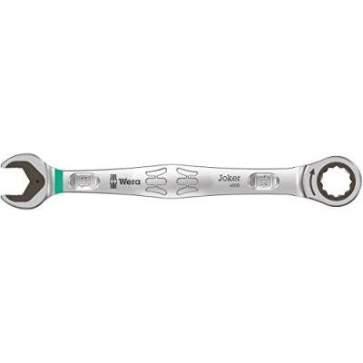 Image of Wera Joker Combination Ratchet Spanner, 13 mm, 05073273001