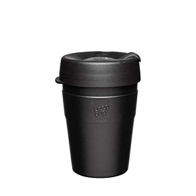 Image of KeepCup Thermal Stainless Steel, Black