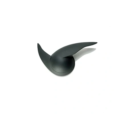 Image of CasaLupo Koffiekopje Verso Black 240 ml