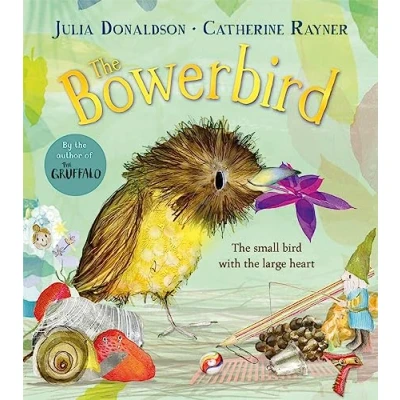 Image of The Bowerbird