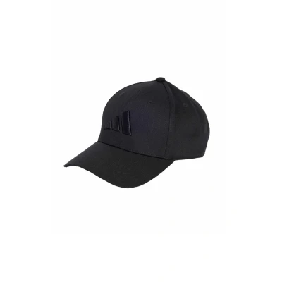 Image of adidas Performance Bball Tonal Cap, Size: XS/S, Black