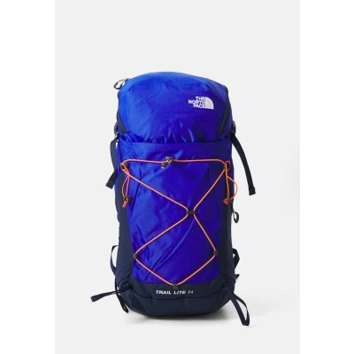 Image of The North Face Trail LITE Unisex Rucksack, Size: S/M, Blue/navy
