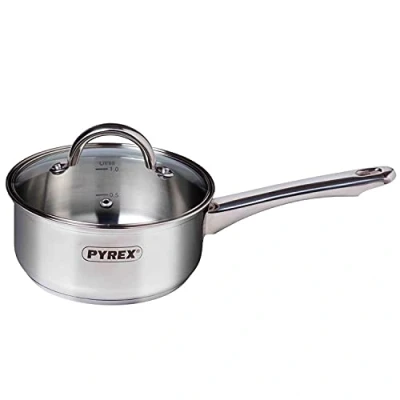 Image of Master S/S Saucepan &amp; LID 18CM