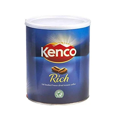 Image of Kenco Rich Instant Coffee 6 x 750g Tin