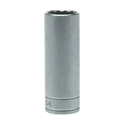 Image of Teng M120621c Deep Bi Hexagon Socket 21mm 1/2in Square Drive