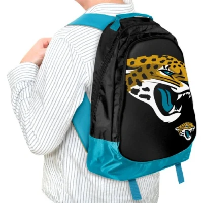 Image of FOCO Jacksonville Jaguars Core Structured Backpack